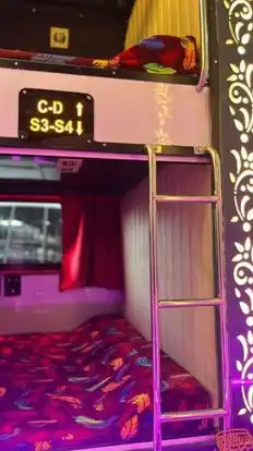 Jain Pareek Travels Bus-Seats Image