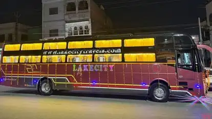 Jain Pareek Travels Bus-Side Image