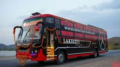 Jain Pareek Travels Bus-Side Image
