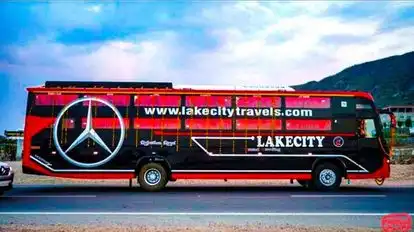 Jain Pareek Travels Bus-Side Image