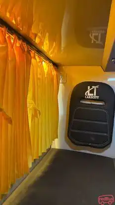 Jain Pareek Travels Bus-Seats Image