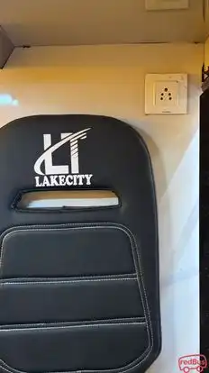 Jain Pareek Travels Bus-Seats Image