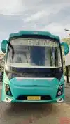 Jain Pareek Travels Bus-Front Image