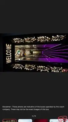 Jain Pareek Travels Bus-Front Image