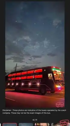 Jain Pareek Travels Bus-Side Image