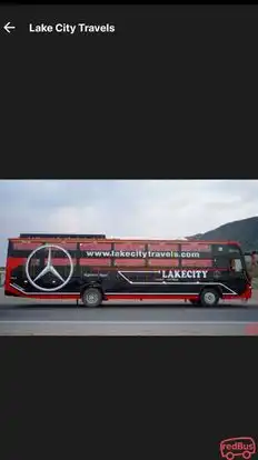 Jain Pareek Travels Bus-Side Image