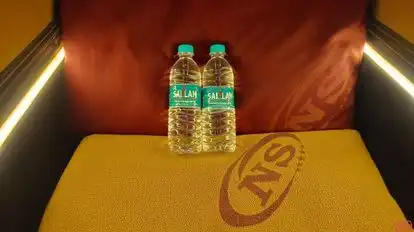 Namasivaya Travels Bus-Amenities Image