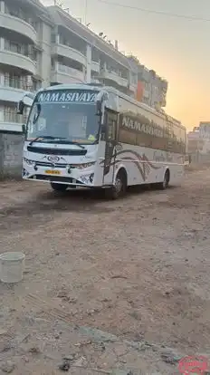 Namasivaya Travels Bus-Front Image