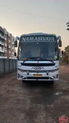 Namasivaya Travels Bus-Front Image