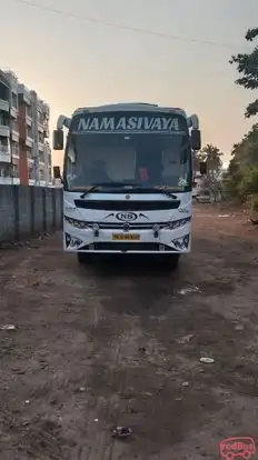 Namasivaya Travels Bus-Front Image