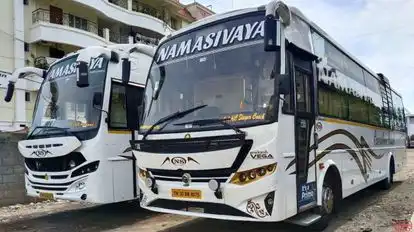 Namasivaya Travels Bus-Side Image
