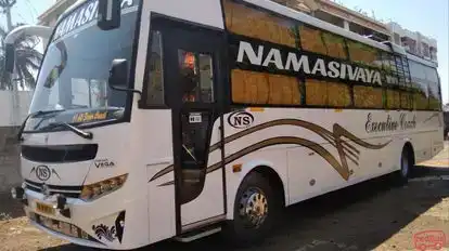 Namasivaya Travels Bus-Side Image
