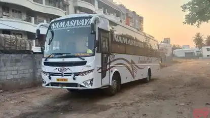 Namasivaya Travels Bus-Side Image