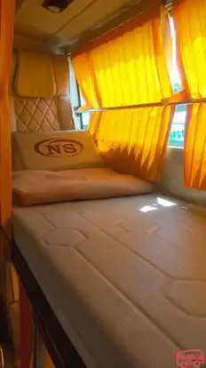 Namasivaya Travels Bus-Seats Image