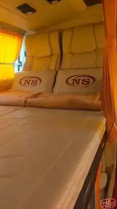 Namasivaya Travels Bus-Seats Image
