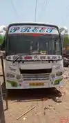 Preet Travels Bus-Front Image
