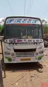 Preet Travels Bus-Front Image