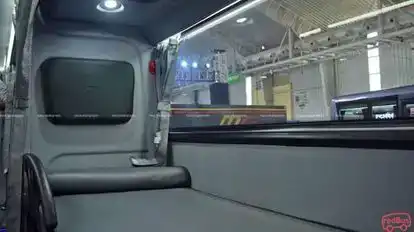 Agniputhra Transports Bus-Seats Image