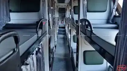 Agniputhra Transports Bus-Seats Image