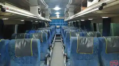 NATHAN TRAVELS Bus-Seats Image