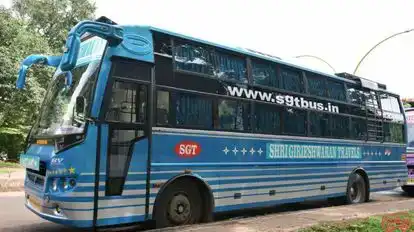 Shri Girieshwaran Travels Bus-Front Image