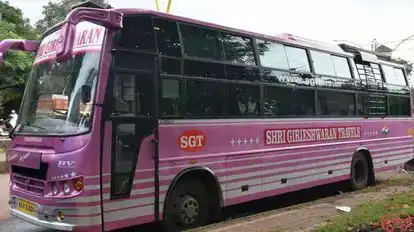 Shri Girieshwaran Travels Bus-Side Image