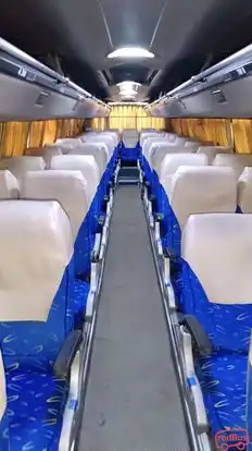 SSA Tours and Travels Bus-Seats Image