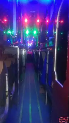 Ranveer Travels Bus-Front Image