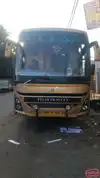 Tejas Travels Bus-Front Image