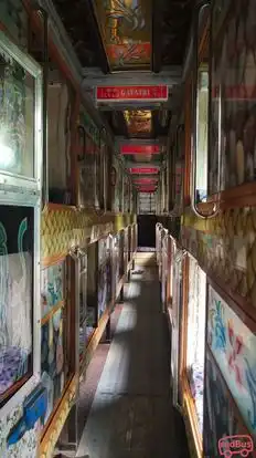 Shrinath Nandu Travels Delhi Bus-Seats layout Image