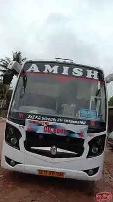 A.R.M.T Co. Bus-Front Image