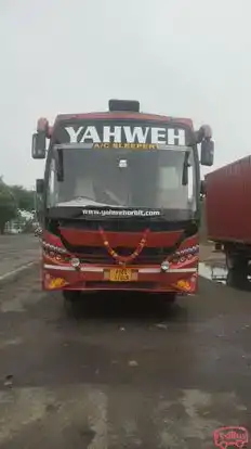 Yahweh Orbit Bus-Front Image