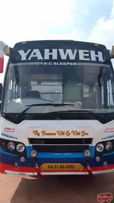 Yahweh Orbit Bus-Front Image