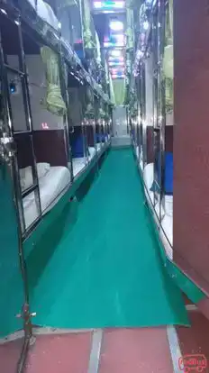 Yahweh Orbit Bus-Seats layout Image