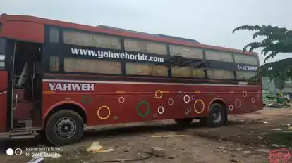 Yahweh Orbit Bus-Side Image