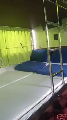 Yahweh Orbit Bus-Seats Image