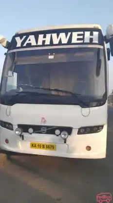 Yahweh Orbit Bus-Front Image