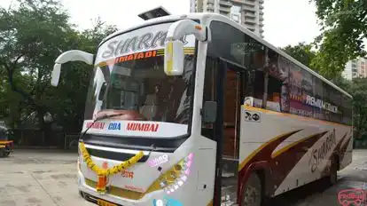 Sanskriti  Sharma Tourist Services Bus-Front Image