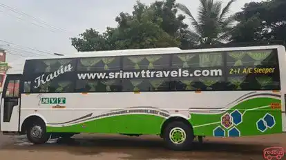 Sri MVT Travels Bus-Front Image