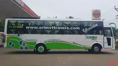 Sri MVT Travels Bus-Front Image