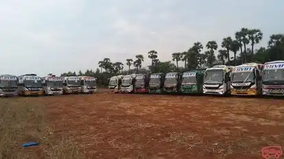 Sri Vengamamba Bus Transport (SVBT) Bus-Front Image