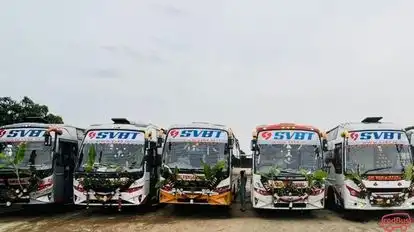 Sri Vengamamba Bus Transport(SVBT) Bus-Front Image