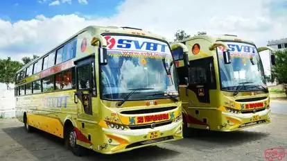 Sri Vengamamba Bus Transport(SVBT) Bus-Front Image