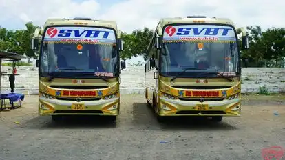 Sri Vengamamba Bus Transport(SVBT) Bus-Front Image