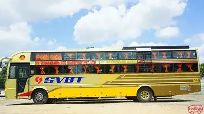 Sri Vengamamba Bus Transport(SVBT) Bus-Side Image