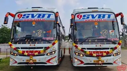 Sri Vengamamba Bus Transport (SVBT) Bus-Front Image