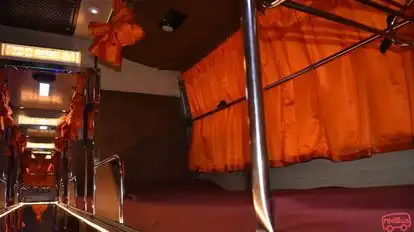 Sri Vengamamba Bus Transport (SVBT) Bus-Seats Image