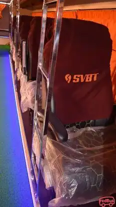 Sri Vengamamba Bus Transport (SVBT) Bus-Seats Image