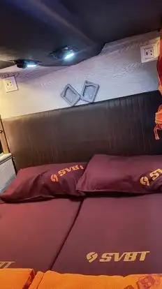 Sri Vengamamba Bus Transport (SVBT) Bus-Amenities Image