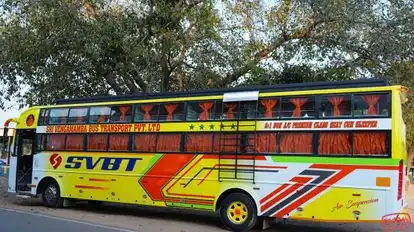 Sri Vengamamba Bus Transport (SVBT) Bus-Side Image